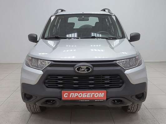 Lada (ВАЗ) Niva BLACK'22, 2022 года, пробег 39840 км