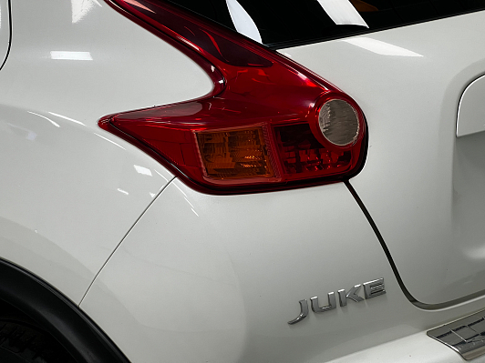 Nissan Juke SE+ Sport, 2013 года, пробег 166000 км