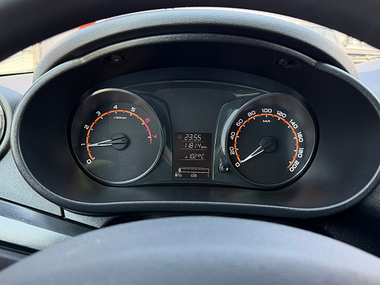 Lada (ВАЗ) Granta Classic Optima, 2022 года, пробег 11742 км