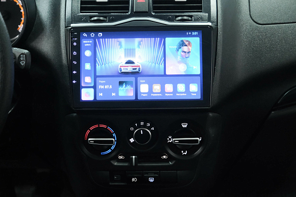 Lada (ВАЗ) Granta Standard, 2023 года, пробег 72000 км