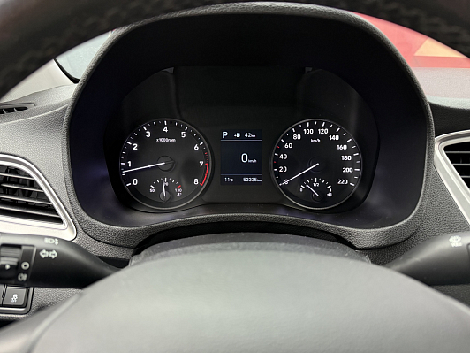 Hyundai Solaris Super Series + Winter, 2019 года, пробег 53226 км