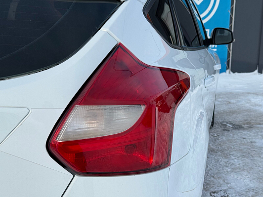 Ford Focus SYNC Edition, 2011 года, пробег 173113 км