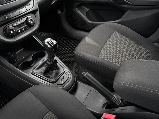 Lada (ВАЗ) Vesta Comfort Winter EnjoY Pro, 2020 года, пробег 128824 км