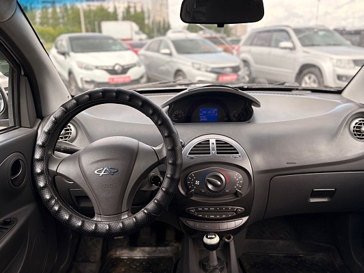 Chery IndiS (S18D) IN14C, 2012 года, пробег 125783 км
