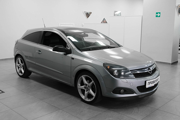 Opel Astra, 2007 года, пробег 251460 км