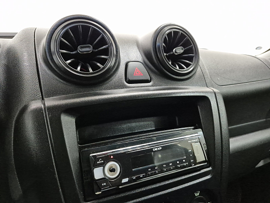 Lada (ВАЗ) Granta Classic Start Glonass 21901-51-234, 2017 года, пробег 142530 км