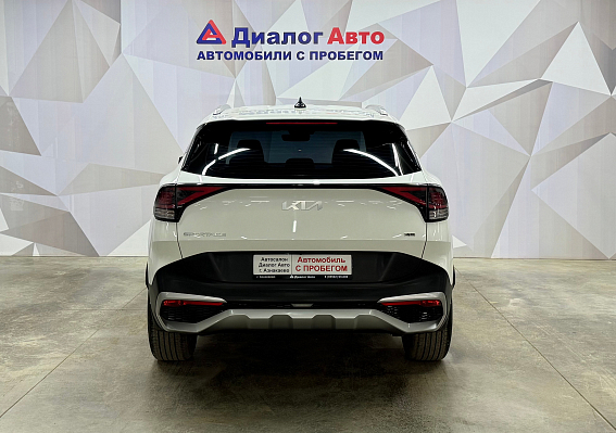 Kia Sportage Prestige, 2022 года, пробег 37568 км