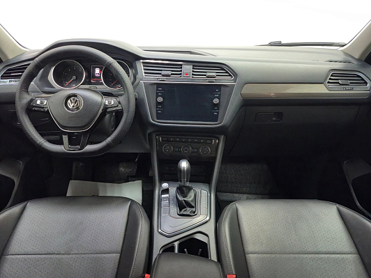 Volkswagen Tiguan, 2018 года, пробег 99560 км
