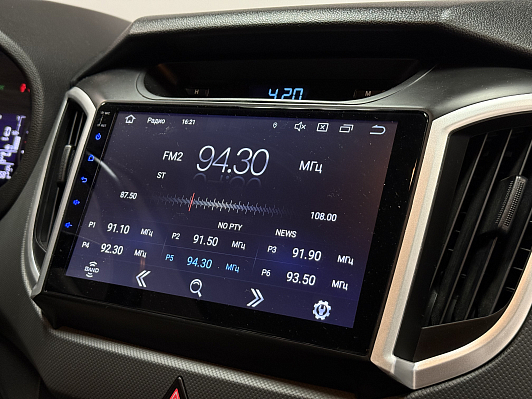 Hyundai Creta Travel, 2017 года, пробег 161000 км