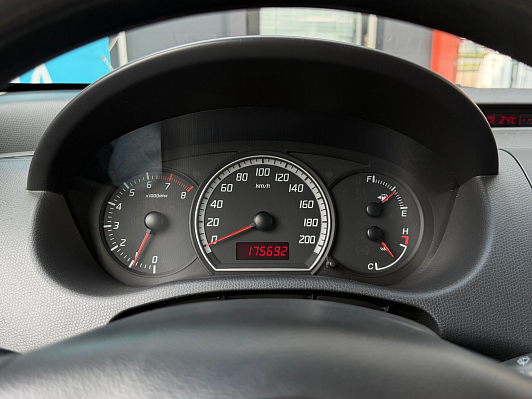 Suzuki Swift GLA, 2006 года, пробег 263700 км