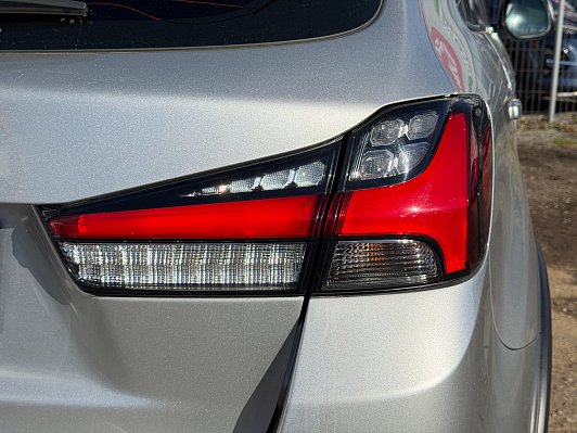 Mitsubishi ASX Invite, 2021 года, пробег 116650 км
