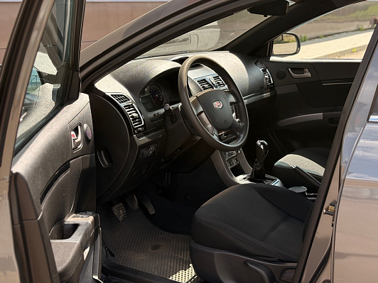 Geely Emgrand EC7, 2014 года, пробег 99167 км