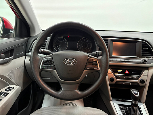 Hyundai Elantra Active, 2017 года, пробег 168844 км