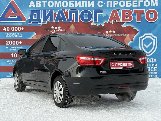 Lada (ВАЗ) Vesta Comfort Winter, 2020 года, пробег 130000 км