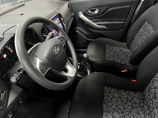Lada (ВАЗ) XRAY Comfort, 2020 года, пробег 109000 км