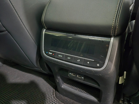 GAC GS8 Extreme, 2023 года, пробег 73896 км