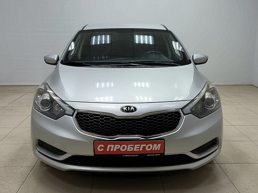 Kia Cerato Comfort, 2013 года, пробег 181820 км