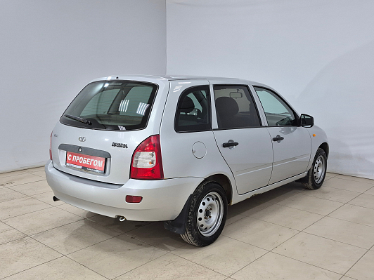 Lada (ВАЗ) Kalina, 2012 года, пробег 167447 км