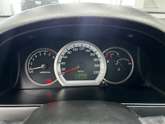 Chevrolet Lacetti SE, 2011 года, пробег 167842 км