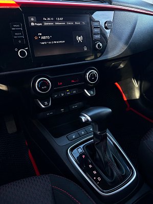 Kia Rio Prestige, 2020 года, пробег 79191 км