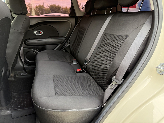 Kia Soul Comfort, 2018 года, пробег 67900 км