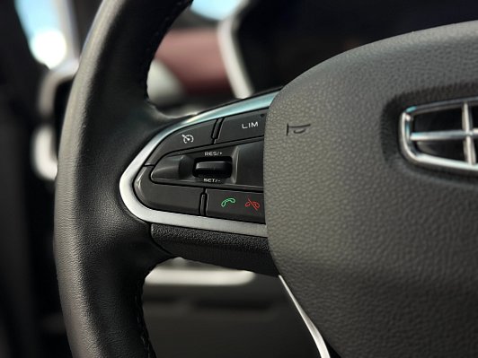 Geely Coolray Nero, 2022 года, пробег 153800 км