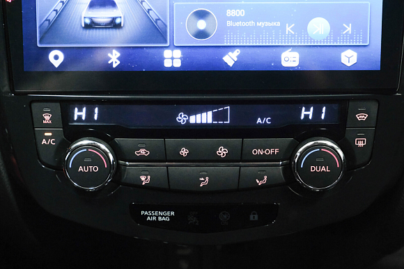 Nissan Qashqai LE, 2014 года, пробег 210800 км