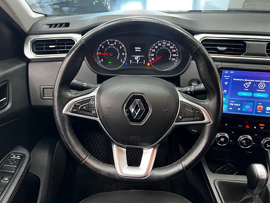 Renault Arkana Style, 2021 года, пробег 58489 км