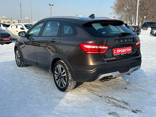 Lada (ВАЗ) Vesta Comfort Winter, 2020 года, пробег 93016 км