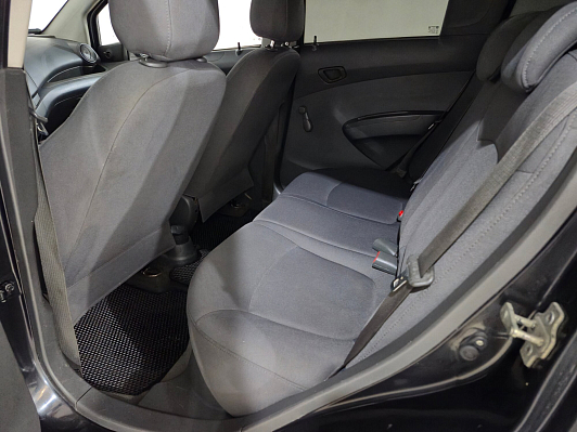 Chevrolet Spark LS, 2011 года, пробег 144072 км