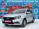 Lada (ВАЗ) Vesta Comfort Winter, 2019 года, пробег 139861 км