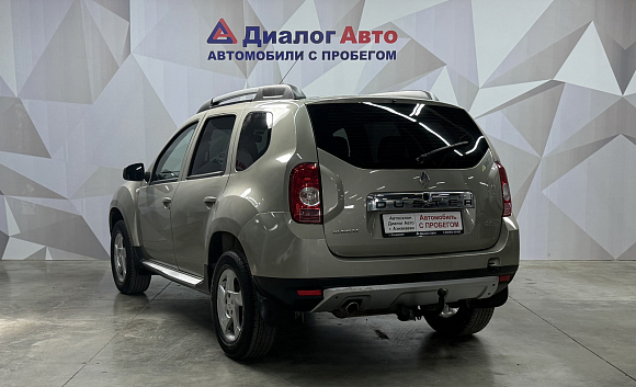 Renault Duster Privilege, 2013 года, пробег 119000 км