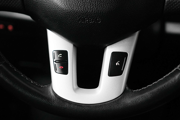 Kia Sportage Premium, 2012 года, пробег 290452 км