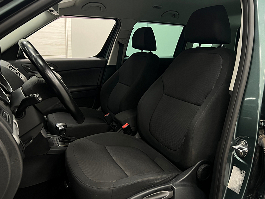 Skoda Yeti Ambition, 2012 года, пробег 114905 км