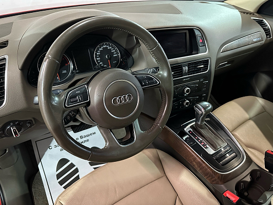 Audi Q5, 2013 года, пробег 195000 км