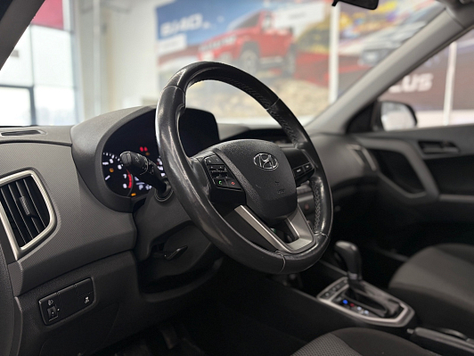 Hyundai Creta Active + Winter 2019, 2017 года, пробег 91254 км