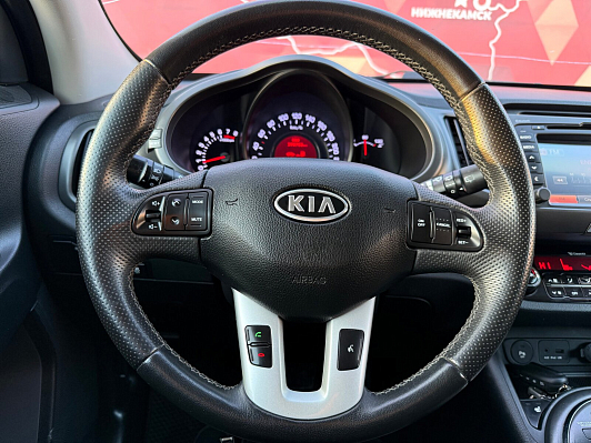 Kia Sportage Premium, 2012 года, пробег 290700 км