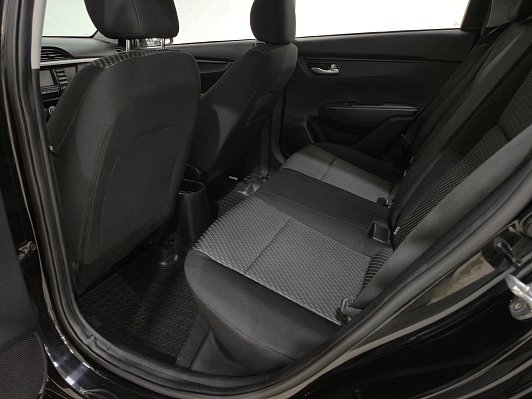 Kia Rio Comfort, 2019 года, пробег 100056 км