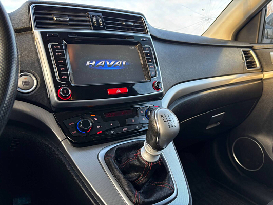Haval H6 City, 2019 года, пробег 206700 км