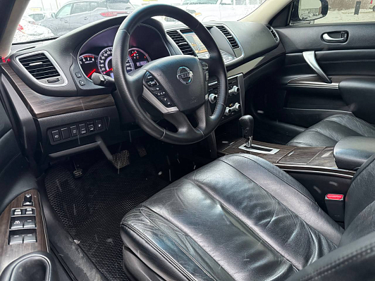 Nissan Teana Elegance+ Four, 2011 года, пробег 185000 км