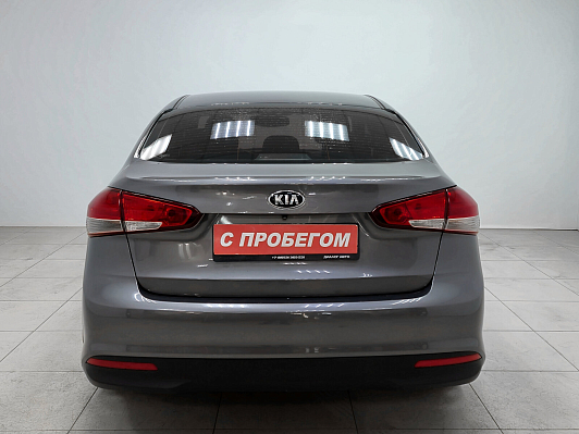 Kia Cerato, 2016 года, пробег 201882 км