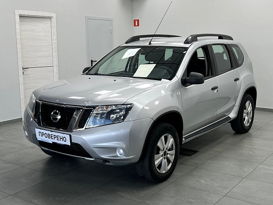 Renault Duster Authentique, 2013 года, пробег 268102 км