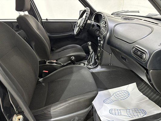 Chevrolet Niva LC, 2014 года, пробег 206000 км