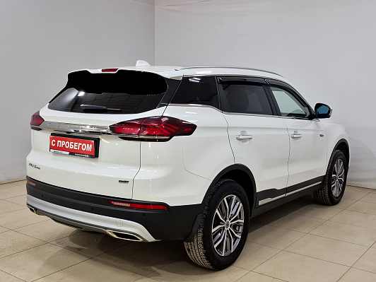 Geely Atlas Pro Flagship+, 2021 года, пробег 74603 км