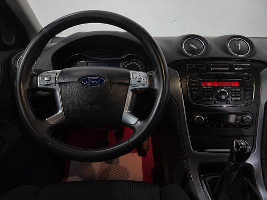 Ford Mondeo Titanium, 2012 года, пробег 205217 км
