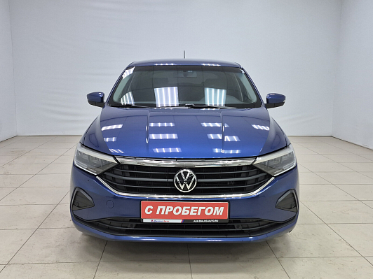 Volkswagen Polo Respect, 2020 года, пробег 116464 км