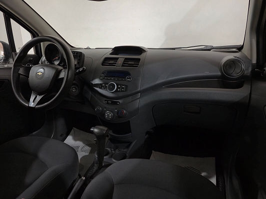Chevrolet Spark LS, 2011 года, пробег 144072 км