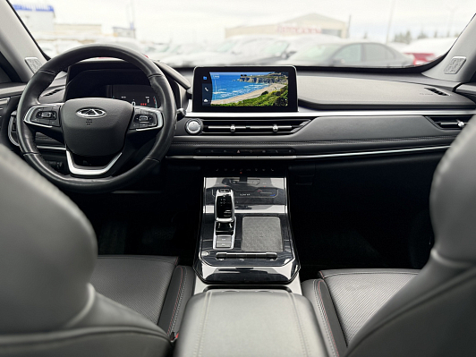 Chery Tiggo 7 Pro Prestige, 2021 года, пробег 92500 км
