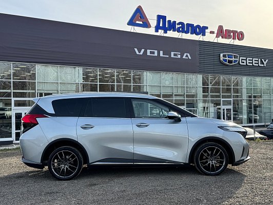 Haima 7X, 2024 года, пробег 111324 км