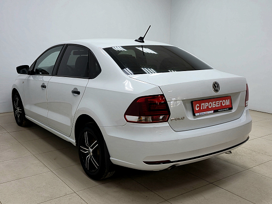 Volkswagen Polo Comfortline, 2019 года, пробег 91424 км